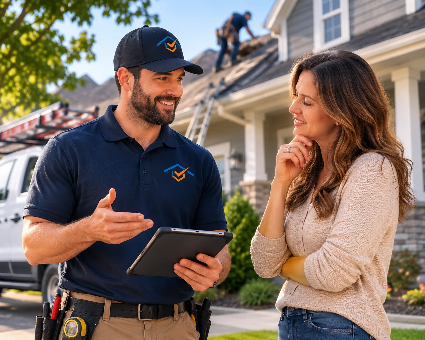 Roof Inspection FAQs in Brilliant, AL